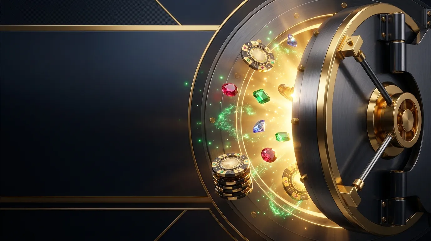 VIP сейф Vodka Casino — привилегии лояльности
