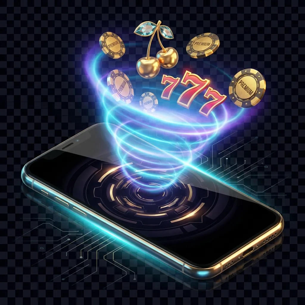 Мобильная PWA-версия Vodka Casino