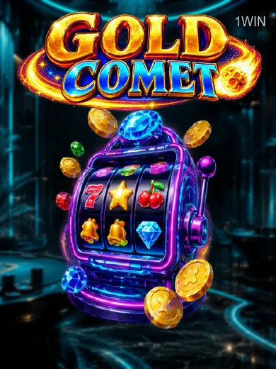 Gold Comet