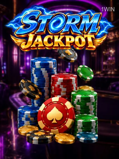Storm Jackpot